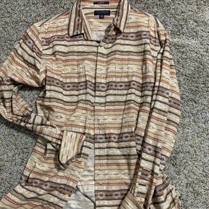 Lucky Brand Button Down